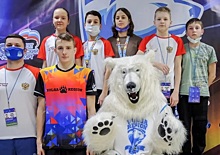 Команда из Армавира завоевала 11 медалей на всероссийских соревнованиях по плаванию