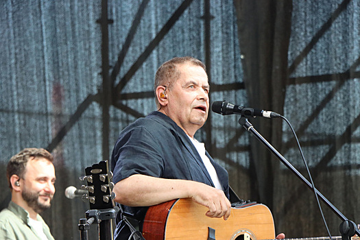 Как в Миассе отметили День города