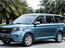 General Motors обновила самый популярный минивэн