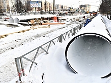 В Ярославле назвали сроки второго этапа ремонта проспекта Машиностроителей