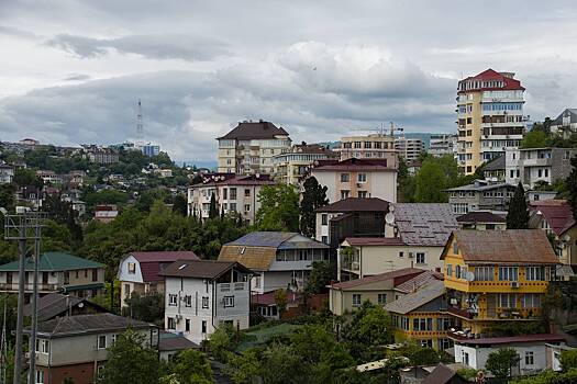 Названа цена самого дорогого дома в Сочи