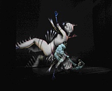В Екатеринбурге покажут шоу со звездой балета Дианой Вишнёвой и спецэффектами, поразившими Нью-Йорк
