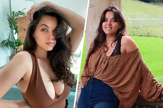 Модель OnlyFans работает по два часа в день и получает 1,3 млн рублей в месяц