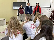 В Сосновском округе оснастили отделение Движения Первых современным оборудованием для проведения мероприятий