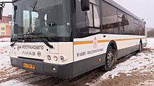 Инспекторы ГИБДД проверили состояние автобусов Дубны