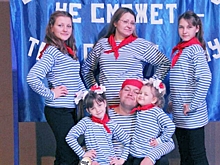 Многодетная семья из Волгоградской области поделилась секретом счастья
