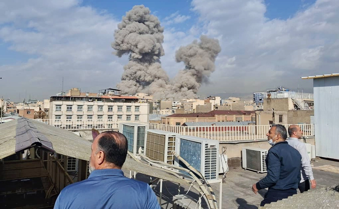 Израиль ударил по секретному центру ядерных разработок в Иране