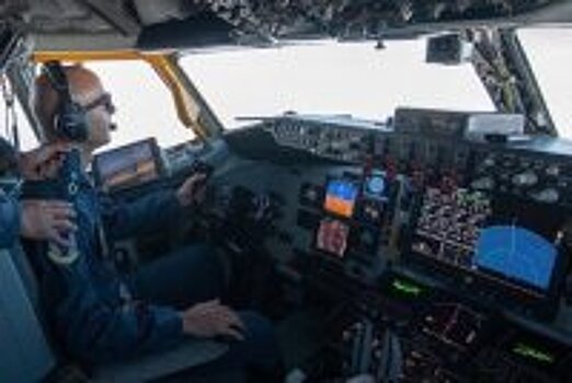 В Оклахоме прошел модернизацию первый танкер KC-135R для ВВС Турции