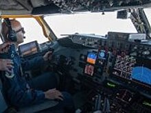 В Оклахоме прошел модернизацию первый танкер KC-135R для ВВС Турции