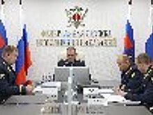 Директор ФСИН России Аркадий Гостев представил нового начальника Пермского института ФСИН России