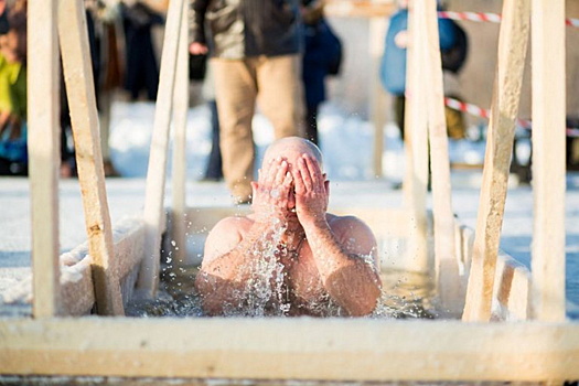 Около 2,9 тыс. мест для крещенских купаний будет организовано в России – МЧС