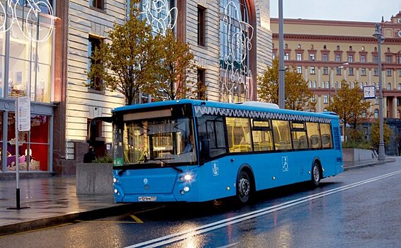 Отменен маршрут автобуса №Ш2