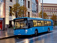 Отменен маршрут автобуса №Ш2