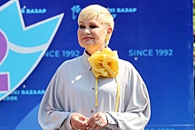 Звезда Елены Спиридович зажглась на Аллее "Славянского базара"