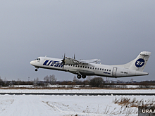 У самолета Utair на взлете отказал генератор