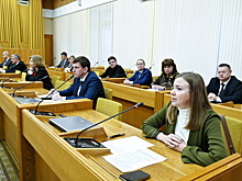 Топ перспективных калужан. Полина Коченкова