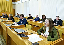 Топ перспективных калужан. Полина Коченкова