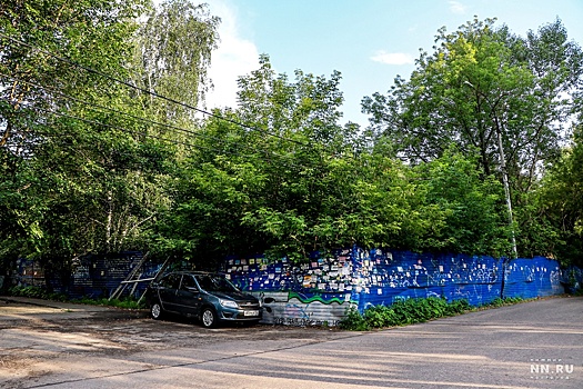 Ничья земля. Участок в центре Нижнего Новгорода не отдали под детский сад