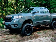 Бюджетный электрический аналог Ford Ranger из Китая появился в продаже в США
