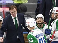 «Салават Юлаев» объявил состав на Кубок Блинова в Омске
