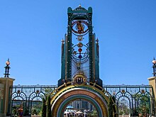 Смертельный аттракцион: катание на скоростных американских горках закончилось гибелью мужчина