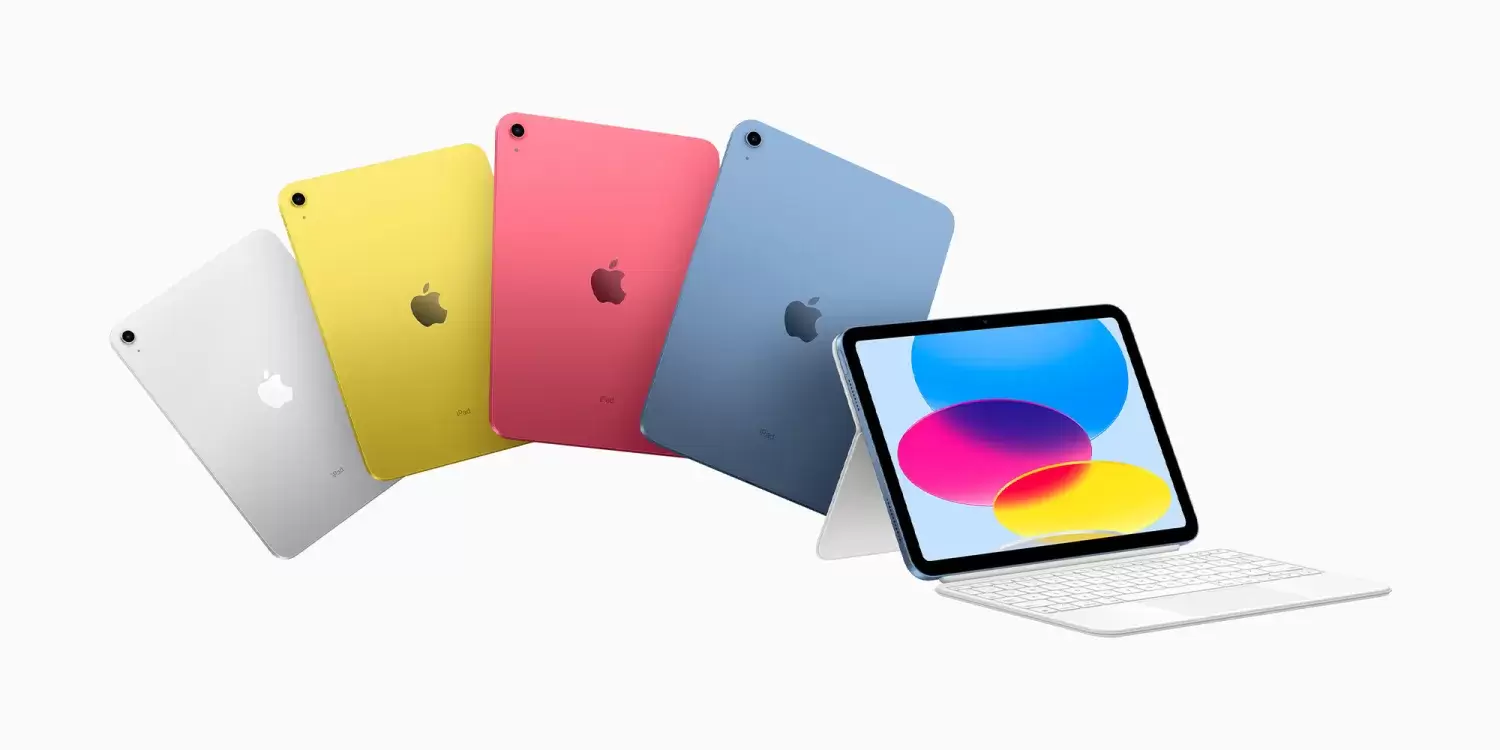 Без кнопки «Домой»: Apple показала iPad с полноэкранным дизайном