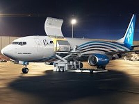 ASL Aviation Holdings DAC расширияет флот B737-800BCF