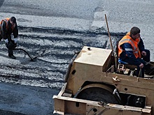 Дорожный сезон в НАО завершился с переносом части работ на следующий год