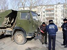 В Приморье проходят проверки междугородних автобусов и крупногабаритного транспорта