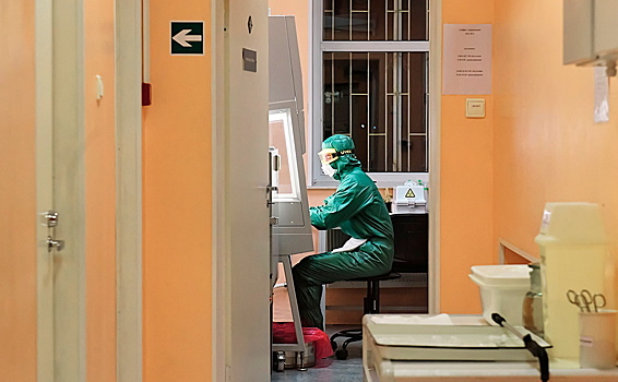 В Санкт-Петербурге умер третий пациент с коронавирусом