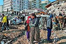 ООН: Сотни тысяч выживших после землетрясения в Турции и Сирии крайне нуждаются в жилье и помощи врачей