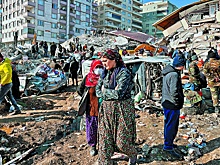 ООН: Сотни тысяч выживших после землетрясения в Турции и Сирии крайне нуждаются в жилье и помощи врачей