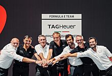 Porsche продлила контракт на участие в Формуле Е
