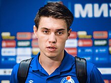 Нападающий Александр Долгов высказался о своем будущем