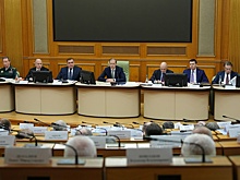 Военно-промышленная комиссия обсудила внедрение элементов ИИ в вооружения