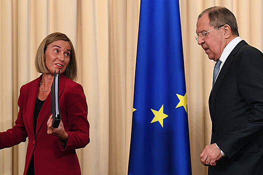 ЕС заявил о продолжении политики давления на КНДР в сочетании с коммуникацией