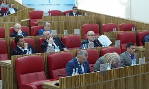 Депутаты ЯНАО создадут межфракционную рабочую группу для обсуждения изменений пенсионного возраста, предложенных Правительством РФ