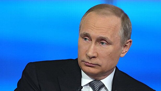 "Прямая линия" опубликовала первые вопросы к Путину