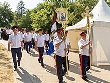 В Самаре пройдет патриотический фестиваль "Самарское Знамя"