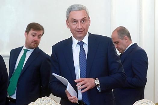 Полпред Северной Осетии при президенте РФ Джанаев возглавил правительство республики