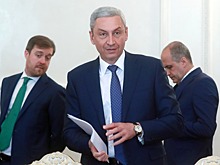 Полпред Северной Осетии при президенте РФ Джанаев возглавил правительство республики