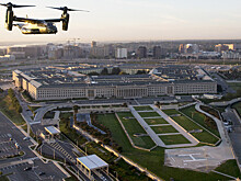 В Пентагоне не смогли отчитаться о тратах на $800 млн