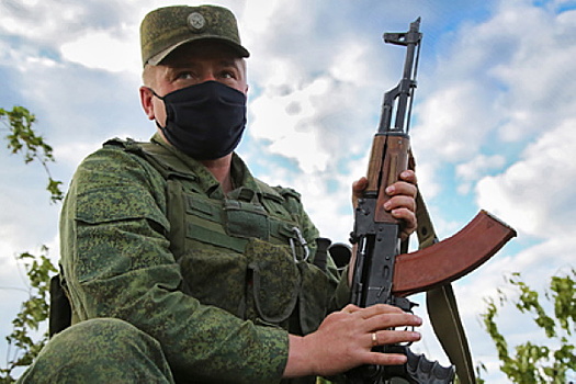 ВСУ перебросили в Донбасс 50 единиц техники