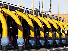 «Газпром» остановил транзит в Германию по «Ямал—Европе»