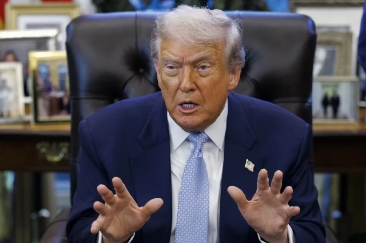 Трамп назначил нового спецпредставителя США по мирным переговорам на Украине