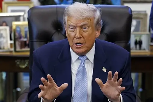 Трамп назначил нового спецпредставителя США по мирным переговорам на Украине