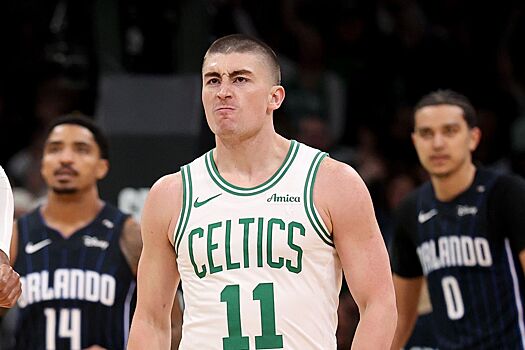 «Он был для меня старшим братом. Его будет не хватать». Причтард — об уходе Холидэя