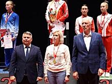 Победа Курских спортсменов на Всероссийском турнире