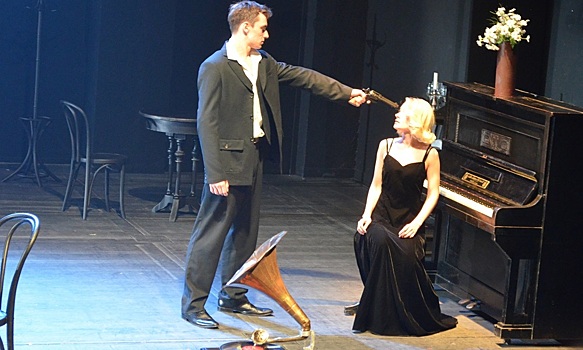 Маленькие гиганты большого театра «Современник»