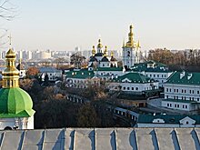 Украина отобрала у церкви Почаевскую лавру